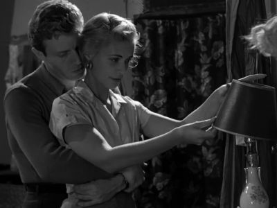 It's a mistake to confuse pity with love - Killer's Kiss