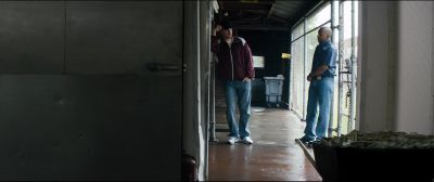It's a mistake to go to war
with us, McCall. - The Equalizer