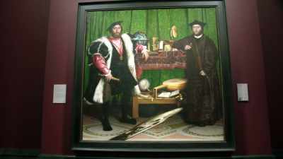 It's a mistake to think of
the arts or the sciences - The Divided Brain
