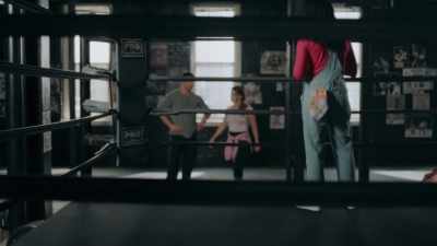 It's a mix between
classical, ballet and modern. - The Boxer and the Butterfly