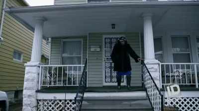IT'S A MODEST,
WORKING-CLASS SUBURB - The Lake Erie Murders