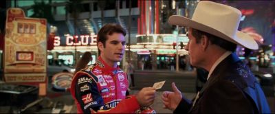 It's a modified Chevrolet with a big 24 on the side - Looney Tunes: Back in Action