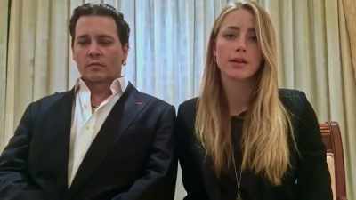 It's a moment in history.
something so epic to be a part of. - Johnny vs Amber: The US Trial