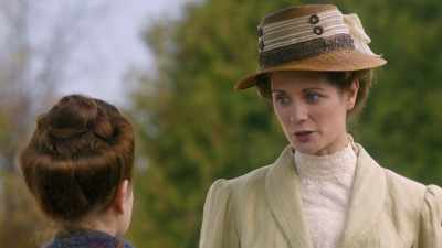 It's a momentous decision you're
making. One that could affect - Anne of Green Gables: Fire & Dew