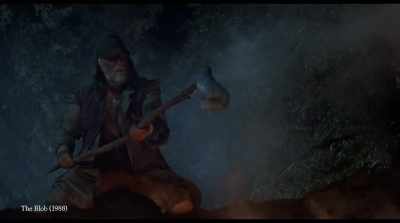 It's a monster that doesn't really get quite
the recognition that it deserves. - In Search of Darkness