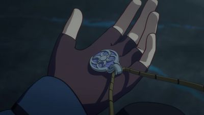 It's a moon opal. - The Dragon Prince