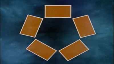 It's a most remarkable shape, - Donald in Mathmagic Land