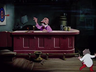 It's a motorcar - The Adventures of Ichabod and Mr  Toad