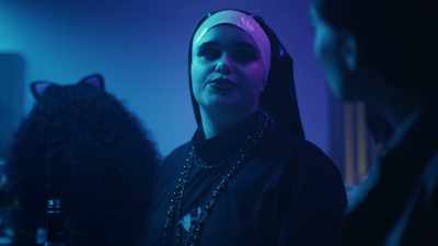 It's a movie about this mute seamstress, - Euphoria
