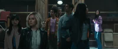 It's a movie theater. - Scream VI