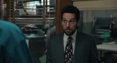 It's a much better house.
It's bigger. It has an amazing pool. - The Shrink Next Door