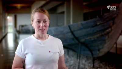 It's a much more political,
it's much more strategic, - Curse of the Ancients with Alice Roberts