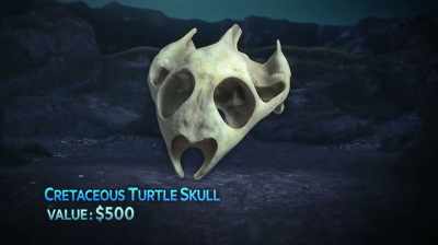 IT'S A MUCH-NEEDED FIND
THAT WILL SELL QUICKLY - Dino Hunters