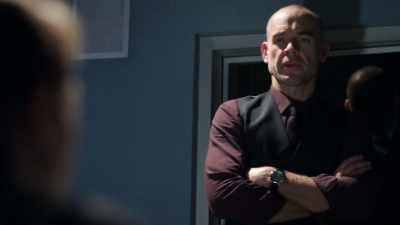 - It's a murder case, Wade.
Serial murder. - The InBetween