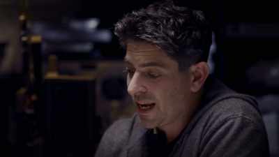 It's a museum now,
and he said - The Holzer Files
