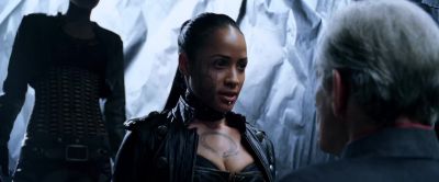 It's a mutant - X Men: The Last Stand