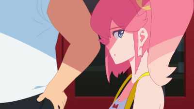 It's a mutation. - Promare