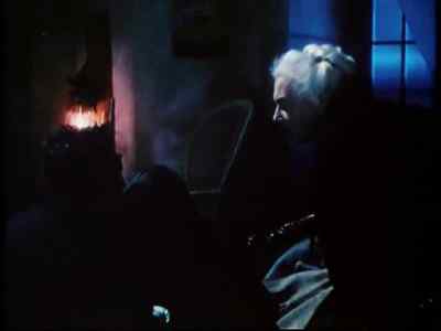 It's a mystery how he can go on. - Moulin Rouge