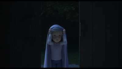It's a mystery to me - Earwig and the Witch