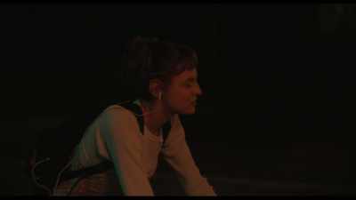 It's a mystery. - A Murder at the End of the World