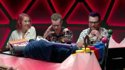 - It's a natural three.
It was a modified four. - Dimension 20