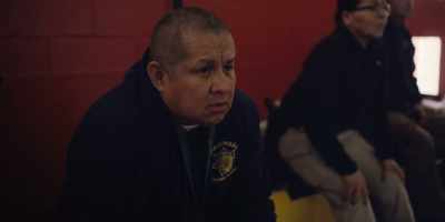 It's a necessary part
of their indoctrination - Navajo Police: Class 57