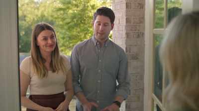 It's a neighbourhood agreement.
- Yeah, and be ready - The Neighbors Are Watching