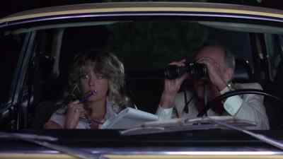 It's a Nevada license plate... - The Cannonball Run