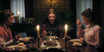 It's a new beginning
and opportunity to do better. - Picnic at Hanging Rock