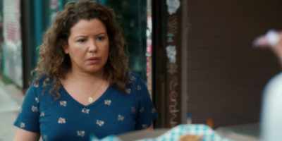 It's a new empanada exclusive
to Empanada Loca, - The Horror of Dolores Roach