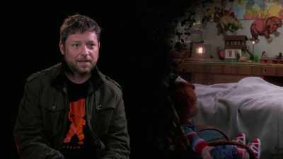 -It's a new friendship
in my life - Doc of Chucky