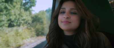 It's a new life with a new beginning, - The Girl on the Train
