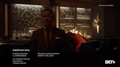 ♪ It's a new life... ♪ - American Soul