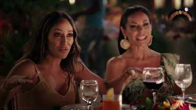 - It's a new moon.
- I think it's just my time - The Real Housewives Ultimate Girls Trip