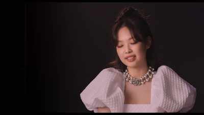 It's a new step for us,
I'm really glad that - BLACKPINK: The Movie