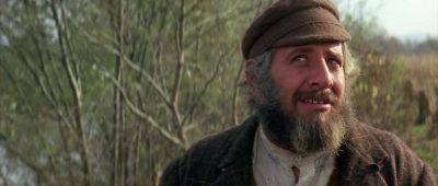 It's a new style - Fiddler on the Roof