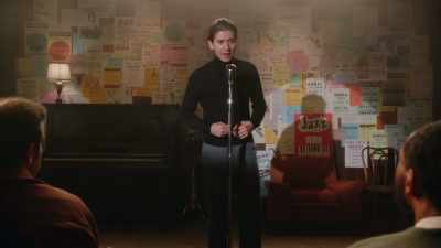 It's a new sweater, - The Marvelous Mrs. Maisel