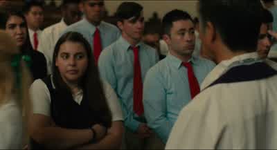 It's a new system. - Lady Bird