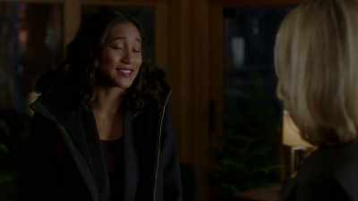 It's a nice answer,
but I'm afraid - Pretty Little Liars: The Perfectionists