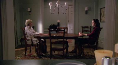 It's a nice apartment. - Damages