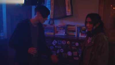 It's a nice crowd.
I'm exactly the same, - Ackley Bridge