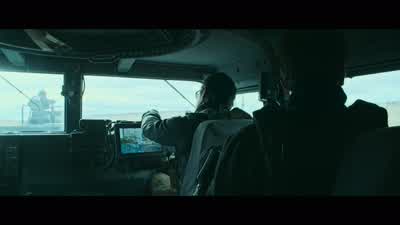 It's a nice day for a drive, huh? - Sicario: Day of the Soldado