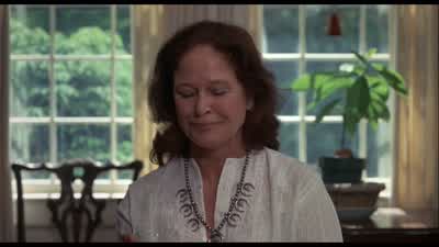It's a nice ham this year, Mom. - Annie Hall