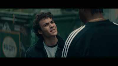 It's a nice idea, - Deadly Class
