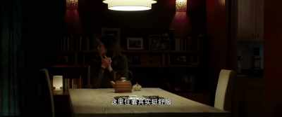 It's a nice place to live
but you have to adapt. - The Invisible Witness