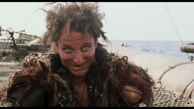 It's a nice rod, isn't it? - Waterworld