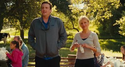 It's a nice thing you did I don't know what you're talking about - Bad Teacher