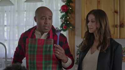 It's a nice thought mom, - Christmas on Repeat