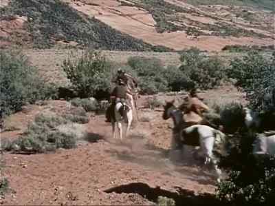 It's a night in America - Santa Fe Passage