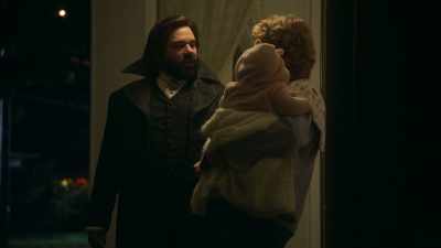 - It's a nightmare.
- Really? I do like a direct woman. - What We Do in the Shadows